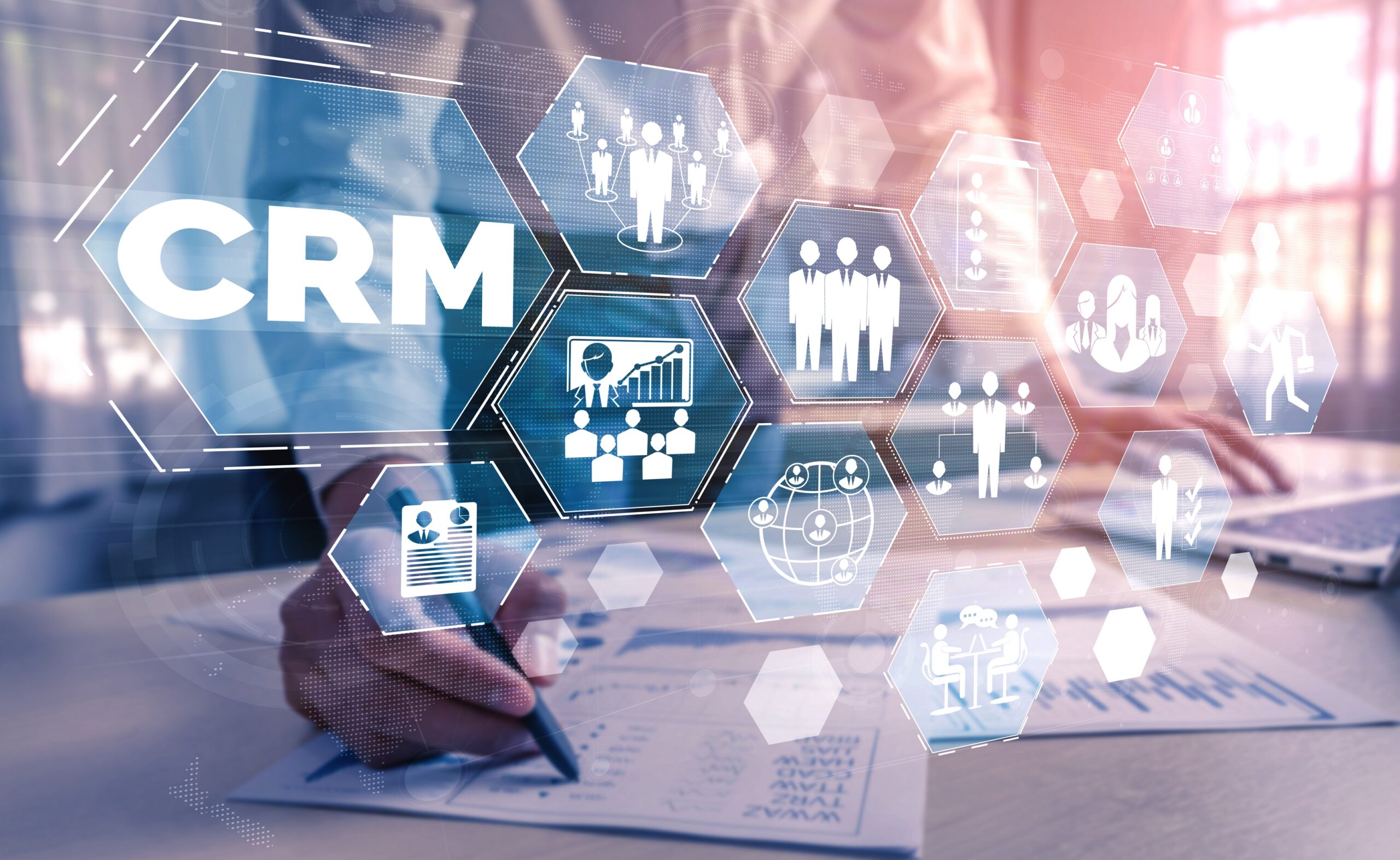 CRM o fidelización de clientes
