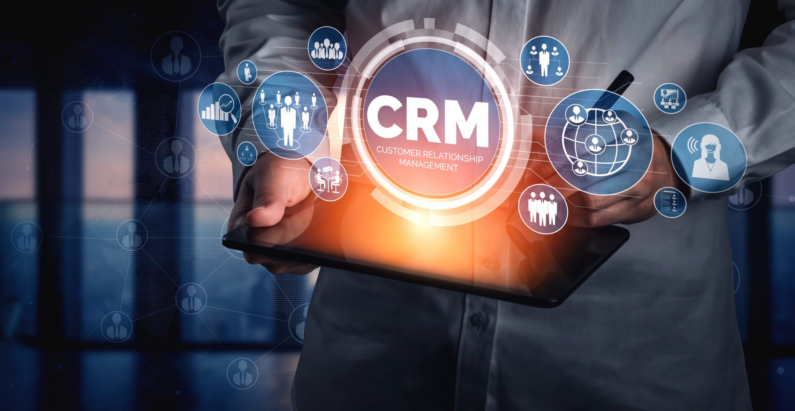 CRM empresarial